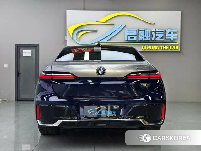 BMW 7 series id 4276529 из Китая 11