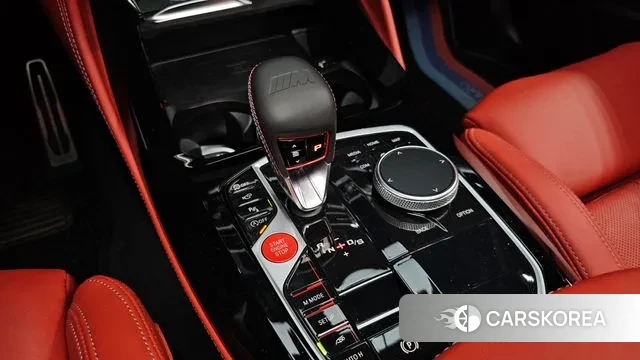 BMW X3M (G01) id 3420094 из Кореи 19