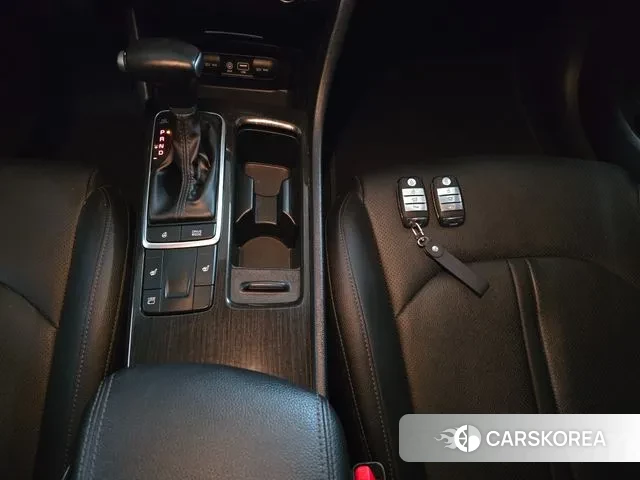 Kia The New K5 2nd generation id 3474665 из Кореи 19