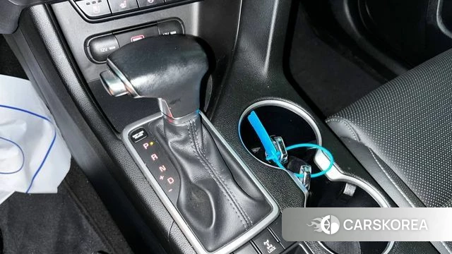 Kia Sportage The Bold id 4477127 из Кореи 19