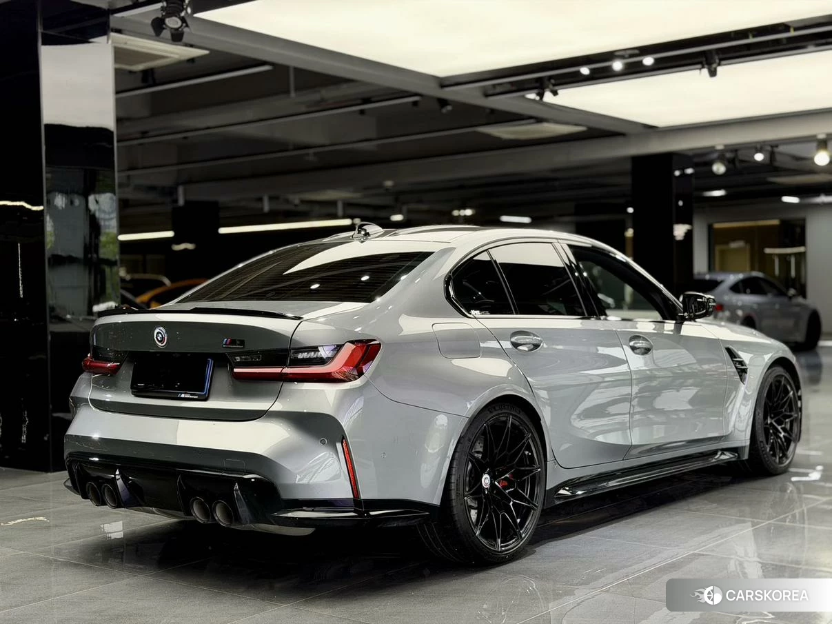 BMW M3 id 4467874 из Китая 15