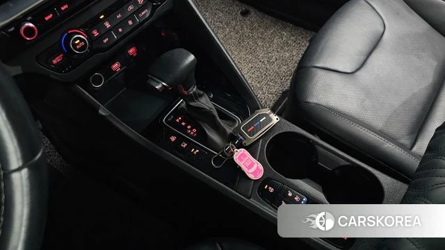 Kia The New Niro id 4232386 из Кореи 34