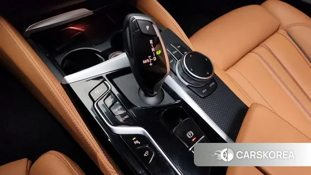 BMW 5 Series (G30) id 3452500 из Кореи 19