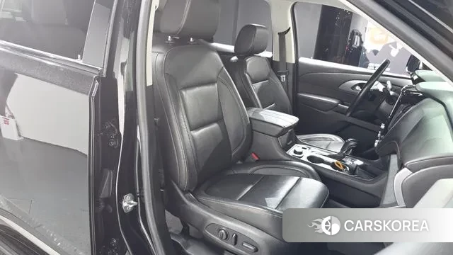 Chevrolet (GM Daewoo) Traverse id 3417710 из Кореи 19