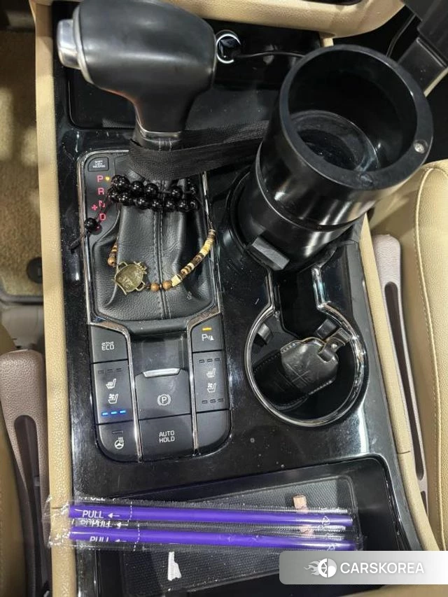 Kia The New Carnival id 4654225 из Кореи 10