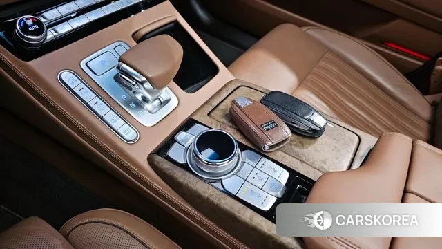 Genesis G90 id 3220583 из Кореи 19