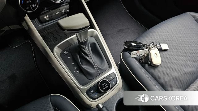 Hyundai Venue id 4612506 из Кореи 29