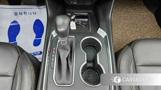 Chevrolet (GM Daewoo) Traverse id 3910602 из Кореи 19