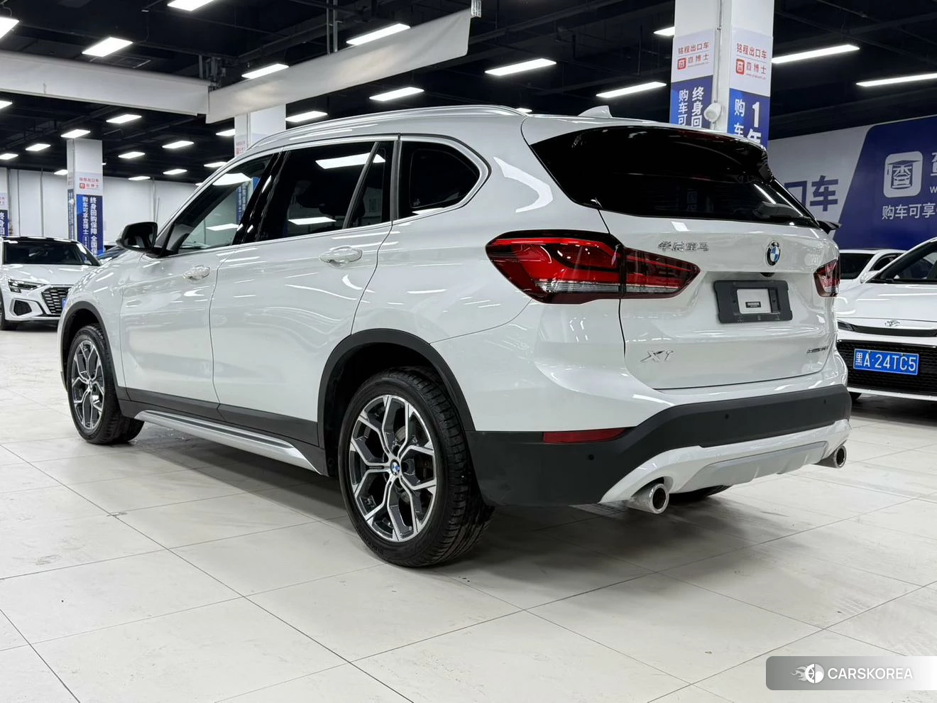 BMW X1 id 4453706 из Китая 20