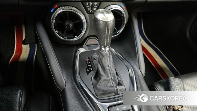 Chevrolet (GM Daewoo) The New Camaro id 3942454 из Кореи 19