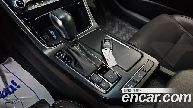 Hyundai Grandeur IG Hybrid id 2445446 из Кореи 19