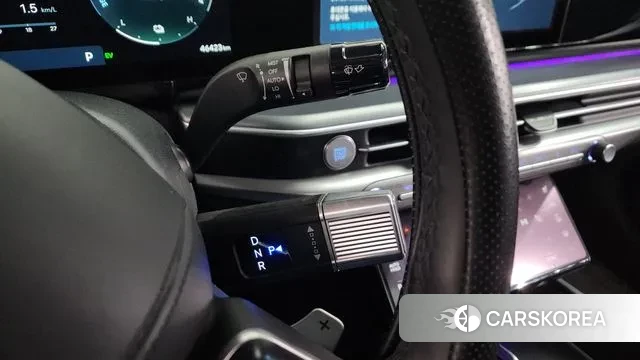 Hyundai Grandeur Hybrid (GN7) id 3365907 из Кореи 19