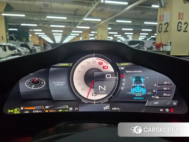 Ferrari SF90 Spider id 3533846 из Кореи 19