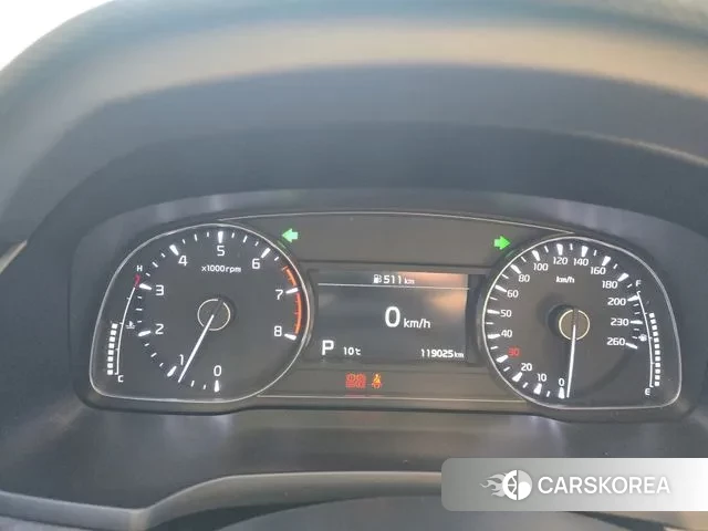 Kia K7 Premier id 3464602 из Кореи 19