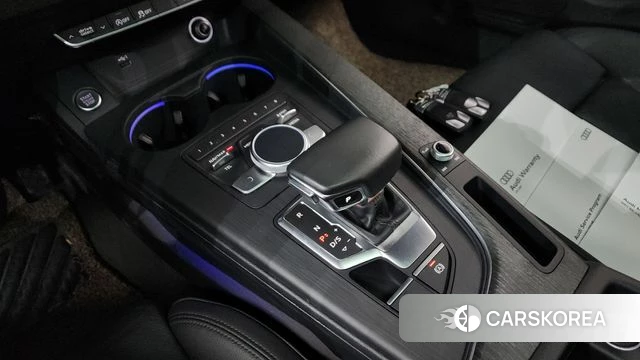 Audi A4 (B9) id 3861153 из Кореи 19