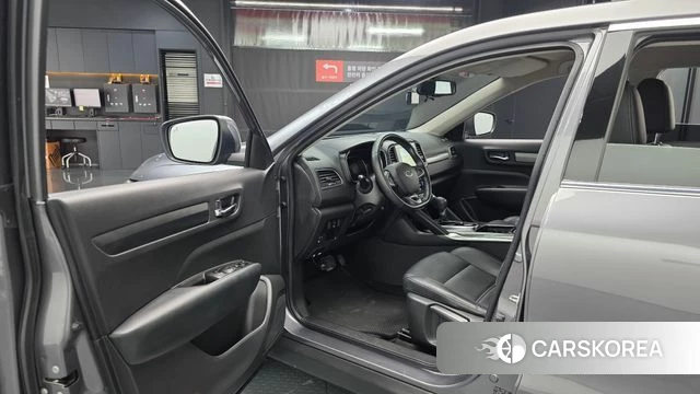 Renault Korea (Samsung) The New QM6 id 3916772 из Кореи 19