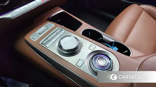 Genesis GV70 id 3478705 из Кореи 19