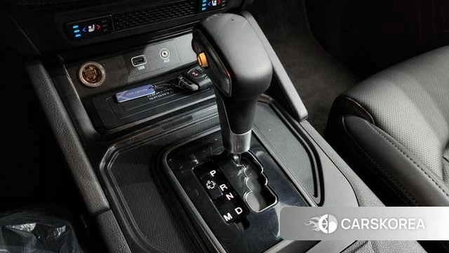 Ssangyong The New Rexton Sports Cannes id 4389219 из Кореи 31
