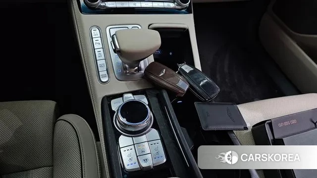 Genesis G90 id 3039021 из Кореи 19