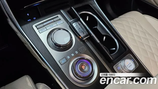 Genesis GV80 id 2852797 из Кореи 19