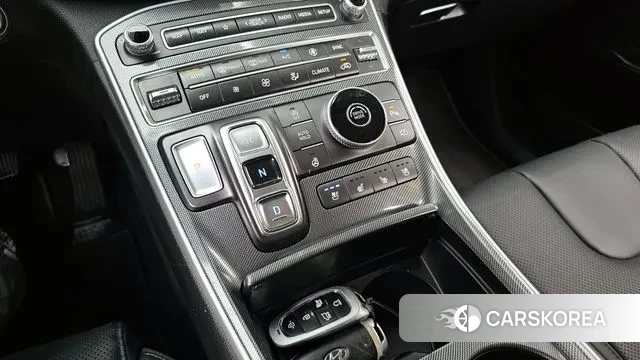 Hyundai The New Santa Fe id 3043343 из Кореи 19