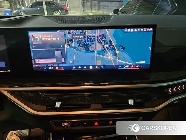 BMW X5 (G05) id 3570588 из Кореи 15