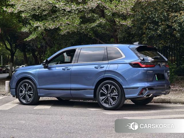 Honda Haoying PHEV id 4241844 из Китая 9