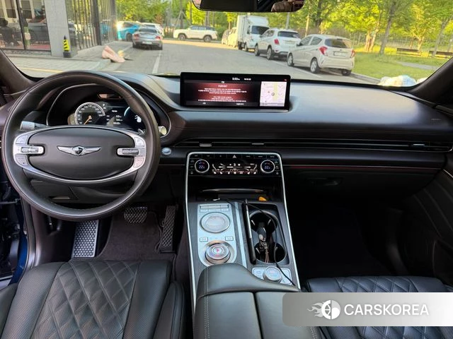 Genesis GV80 id 4294508 из Кореи 19