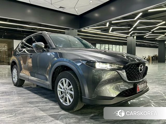 Mazda CX-5 id 4278848 из Китая 35