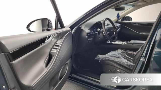 Genesis G80 (RG3) id 4317394 из Кореи 35