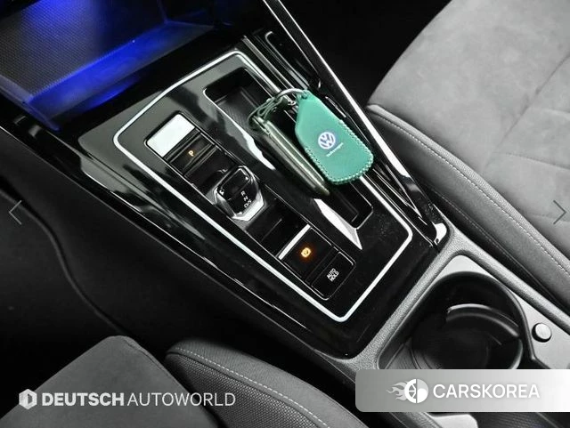 Volkswagen Golf 8th Generation id 4863307 из Кореи 17