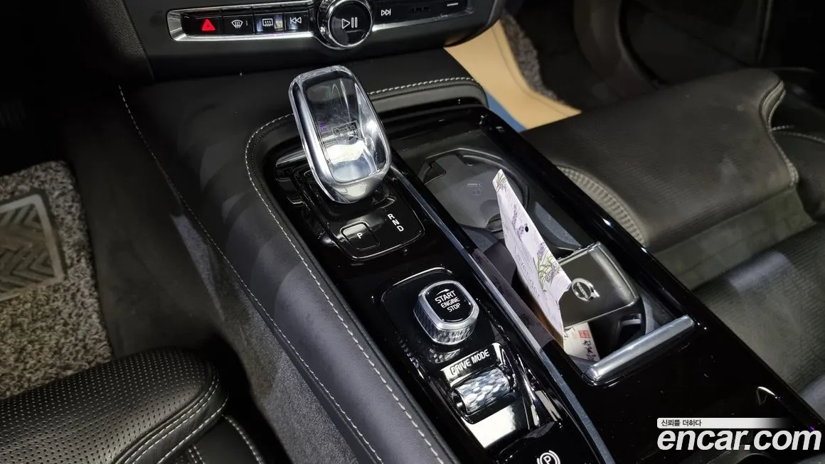 Volvo S90 id 1870033 из Кореи 19