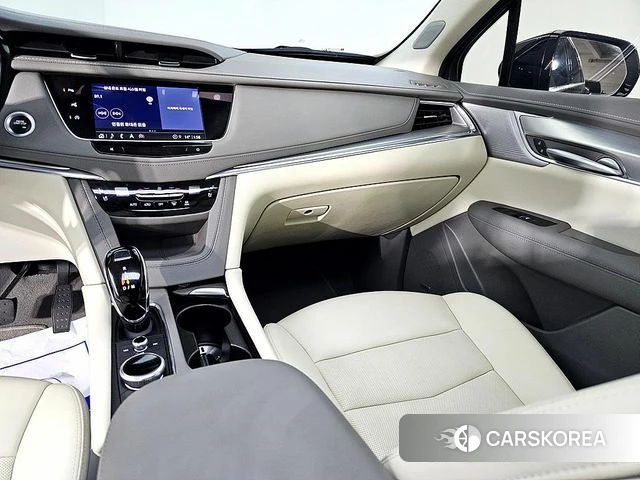 Cadillac XT5 id 3889223 из Кореи 19