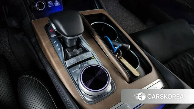 Kia The New K9 2nd generation id 4355515 из Кореи 34