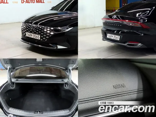 Hyundai The New Grandeur IG id 2677583 из Кореи 19