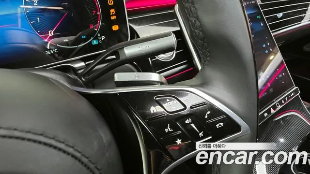 Mercedes-Benz S-Class W223 id 2837112 из Кореи 19