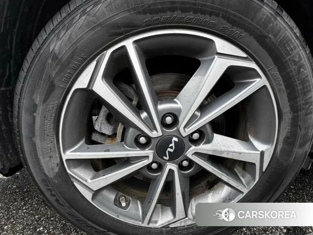 Kia The New K3 2nd generation id 4775124 из Кореи 12