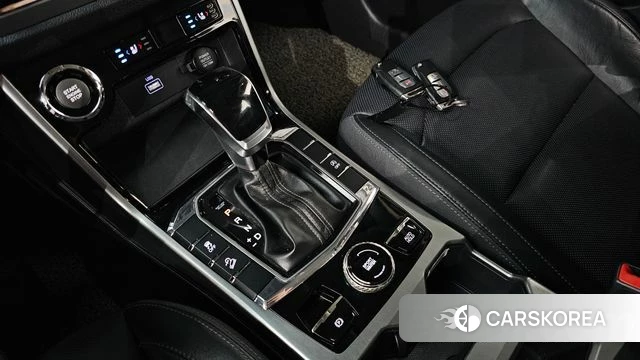 Ssangyong Beautiful Korando id 4502087 из Кореи 30