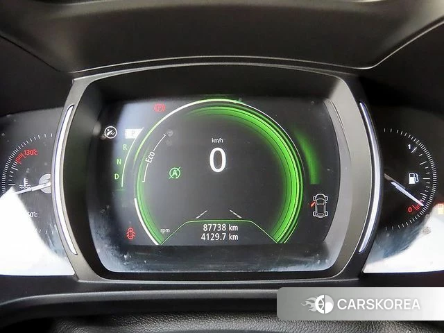 Renault Korea (Samsung) QM6 id 4689241 из Кореи 19