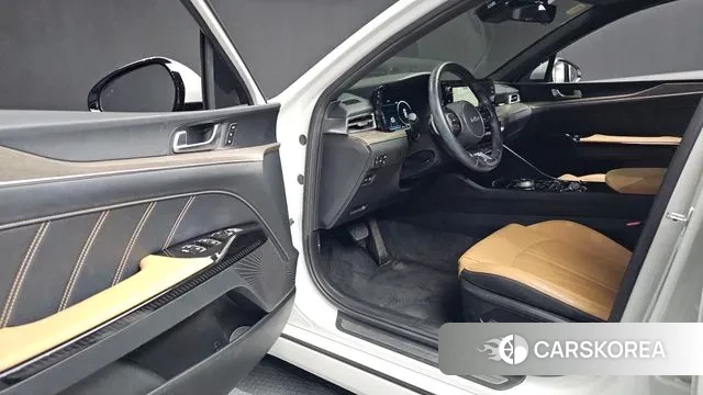 Kia K5 Hybrid 3rd Generation id 3620454 из Кореи 19