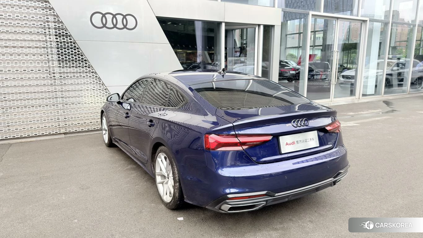 Audi A5 id 4419123 из Китая 18