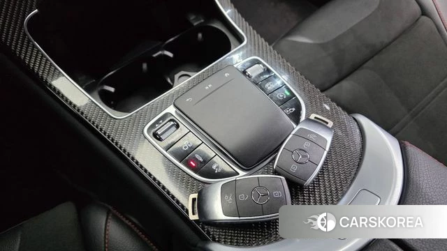 Mercedes-Benz GLC-Class X253 id 3903887 из Кореи 19