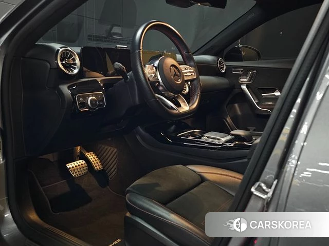 Mercedes-Benz A-Class W177 id 3965252 из Кореи 19