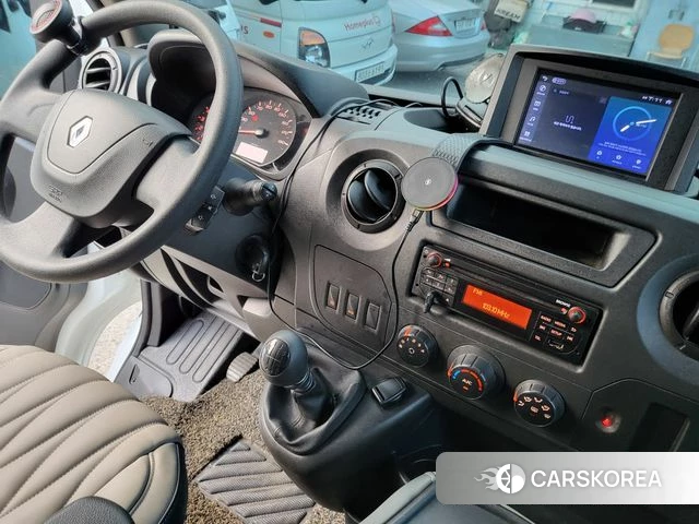 Renault Korea (Samsung) Master id 4536066 из Кореи 19