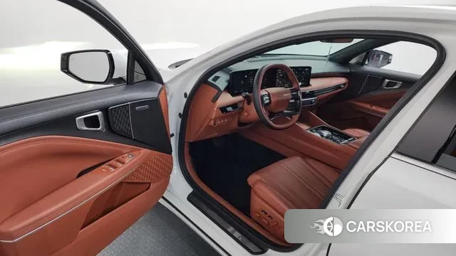 Kia The New K8 id 3528334 из Кореи 19