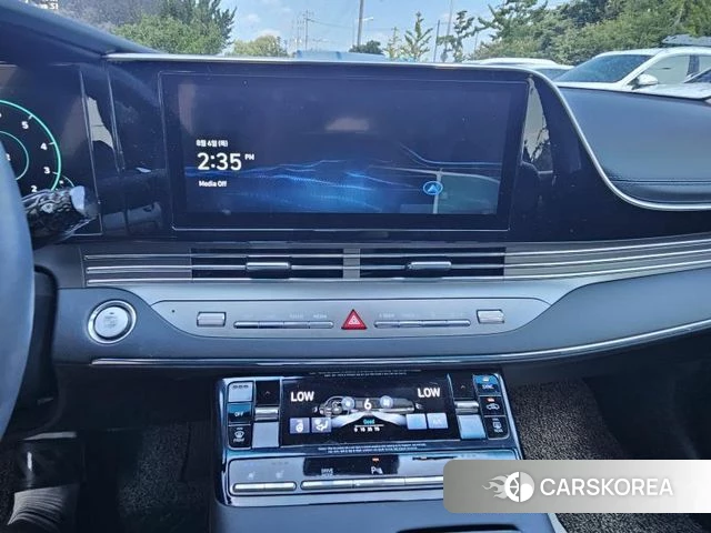 Hyundai The New Grandeur IG id 4671588 из Кореи 11