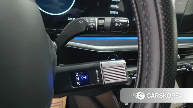 Hyundai Grandeur Hybrid (GN7) id 3523805 из Кореи 19