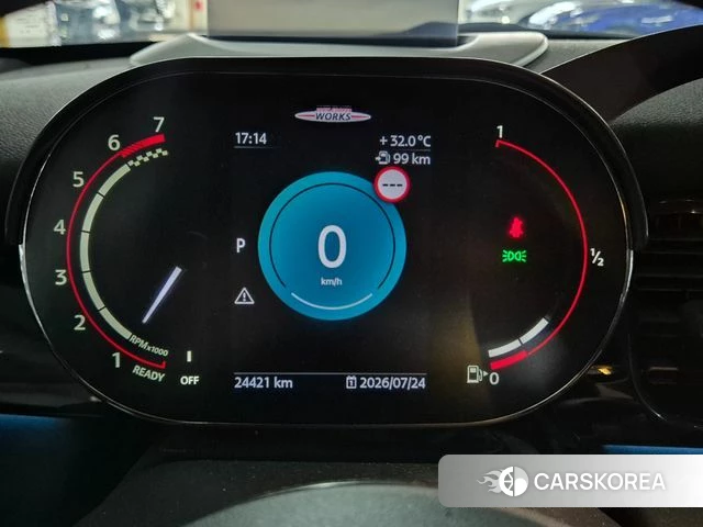 Mini Cooper S id 4623844 из Кореи 19