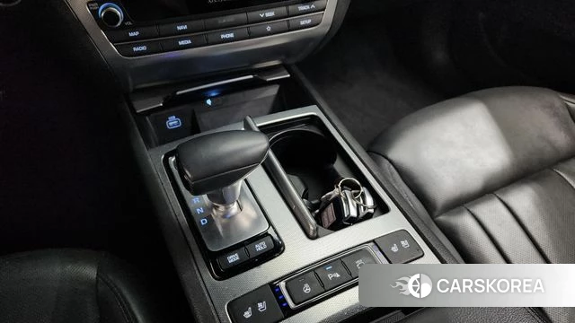 Genesis G80 id 4482682 из Кореи 19