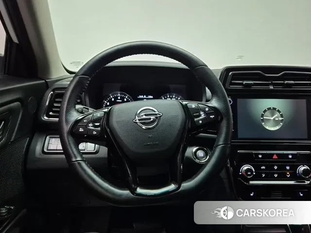 Ssangyong Berry New Tivoli id 3587619 из Кореи 17